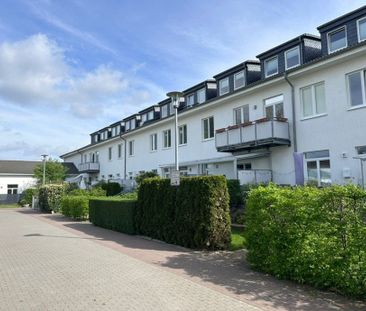 2 Zimmer Süd West Terrassenwohnung mit offener Küche, Bad mit Du&Wa... - Photo 1