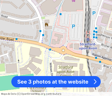 Alcester Road, Stratford-upon-Avon, Warwickshire, CV37 9WF - Photo 1