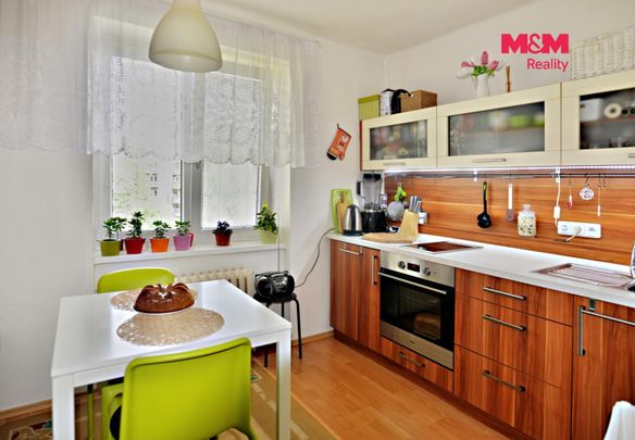 Pronájem bytu 1+1 29 m², Na Okrouhlíku 1247, Pardubice Bílé Předměstí - Фото 1