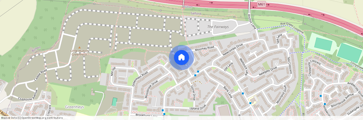 at The Fairways, 35 Birdie Lane M38