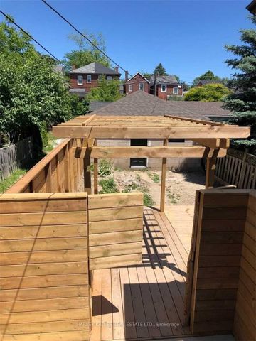 For Lease - 343 Winona Drive, Toronto, Ontario - Photo 4