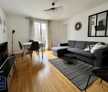 Location Appartement 2 pièces 48m² LE HAVRE 76600 - Photo 1