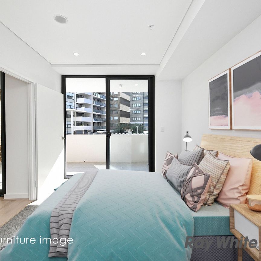 Near New 2-Bedroom Apartment - Photo 1