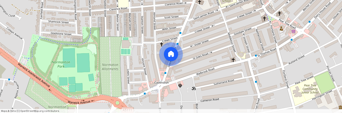 Upper Dale Road, Derby, DE23 8BQ