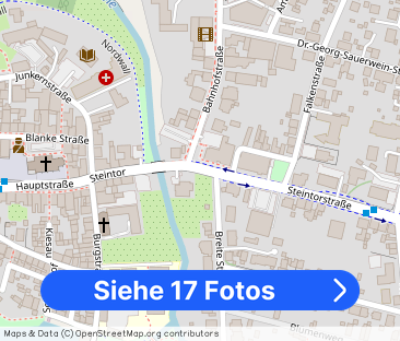 Moderne und luxuriöse Maisonettewohnung in ruhiger Lage - Foto 1