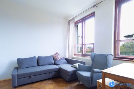 Zaciszne mieszkanie | 2 pok. | 44 m2 | Krowodrza - Zdjęcie 5