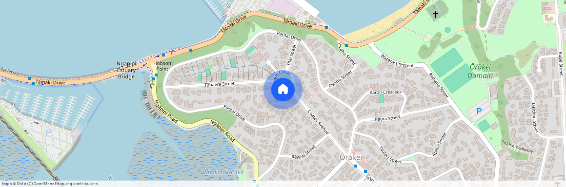 4 Fenton Circus, Orakei, Auckland City