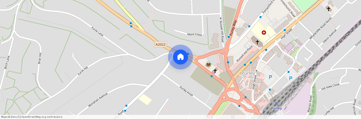 Kunle Court, Purley, CR8