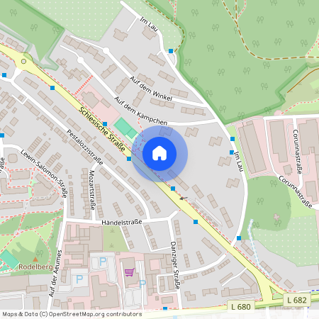 Schlesische Straße 91, 58636 Iserlohn OT Wermingsen