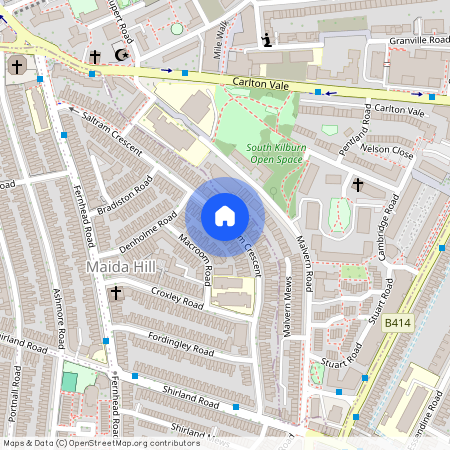 Maida Vale School, Saltram Crescent, London, W9 3HR, United Kingdom