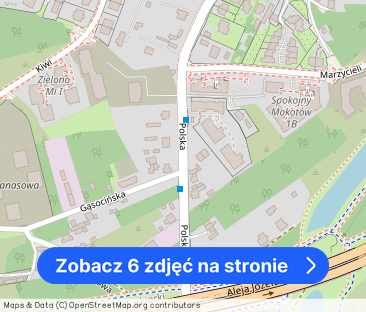 Nowa kawalerka z balkonem, klimatyzacją – pierwszy wynajem, Mokotów - Zdjęcie 1