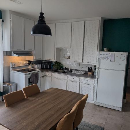 GRAND 6-1/2 A SHAWINIGAN RUE LAVERGNE CONTACTER-NOUS AU 514-377-7407 - Photo 3