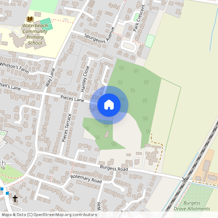 Pieces Court, CB25 9QL, Cambridge