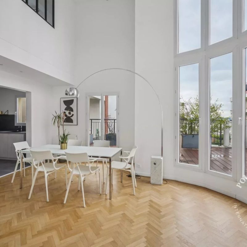 Duplex avec terrasse - Courbevoie - Photo 1