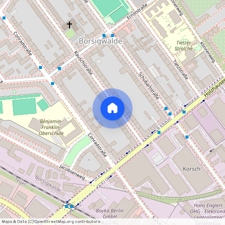 Räuschstr. 68, 13509 Berlin
