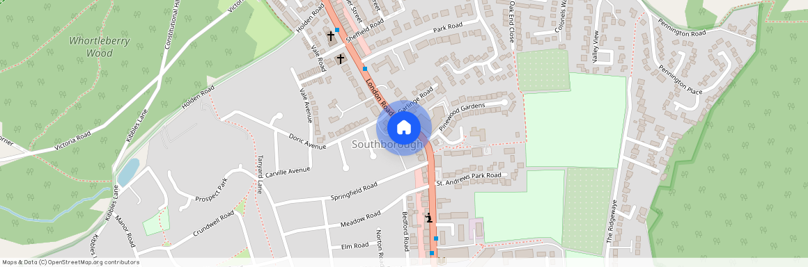 Brookfield Court, Springfield Road