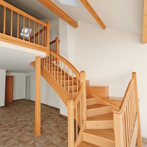 Superbe duplex de 3 pièces rénové au cœur de Fribourg - Photo 2