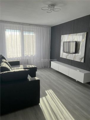 2 camere Crangasi 3 min metrou mobilat si utilat ACmodern - Fotografie 1
