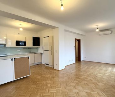 Dommayergasse!!! Klimatisierte DG-Whg ohne Schrägen mit 29m² Terrasse - Foto 2