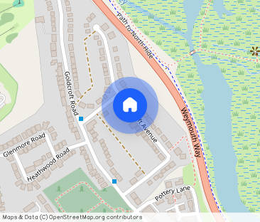 Goldcroft Avenue, Weymouth - Photo 1