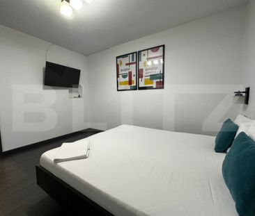Studio premium open-space, 35 mp, terasa si parcare – zona - Photo 2