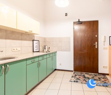 Studio 25 m2, Krowodrza, od zaraz, 2500 zł całość! - Zdjęcie 5