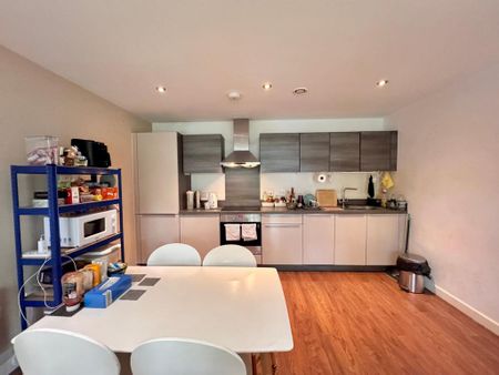 2 bedroom apartment to rent - Photo 5