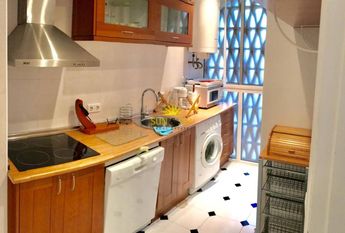 2 BEDROOM DUPLEX IN SANTA POLA