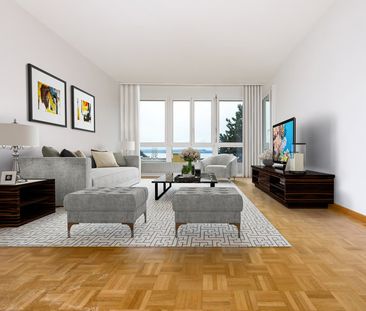 3.5 Zimmer, 80 m², 3. Stock - Photo 1