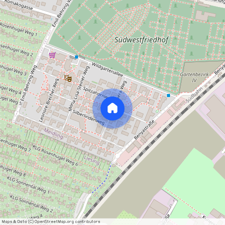 Lore-Kutschera-Weg 4/2, Top 14, 1120 Wien, Meidling