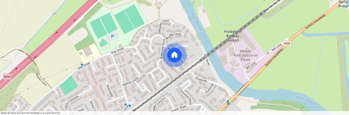 Watersedge, Frodsham