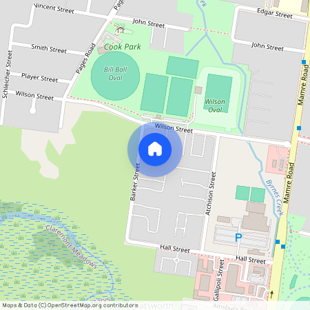 1/32 Wilson Street, NSW 2760, St Marys