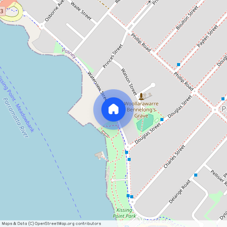 Putney, Sydney - Ryde Area