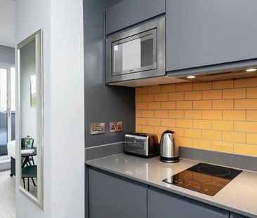 1 bedroom serviced apartment to rent - Photo 4