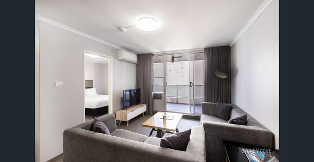 Oversized City Pad | Furnished - Photo 1