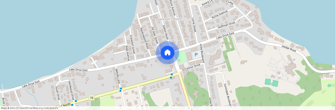 929 Lake Drive, Georgina