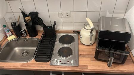 1-Zimmer-Wohnung in Würzburg Innenstadt – ab 01.05.2025 - Photo 5