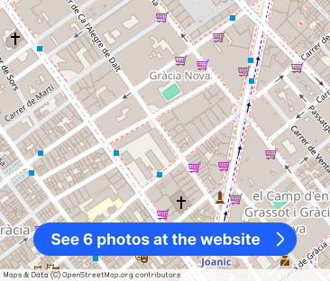 Carrer de Ca l'Alegre de Dalt, Barcelona, Catalonia 08024 - Photo 1