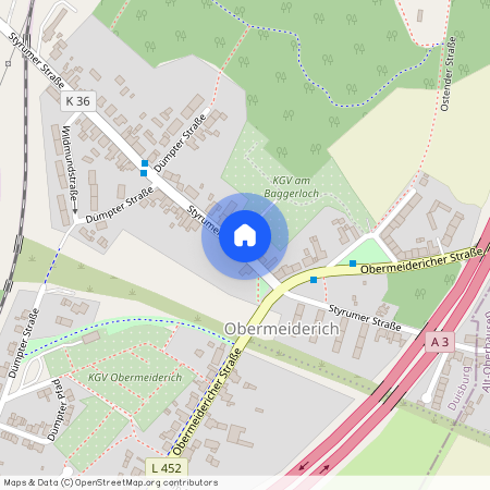 Styrumerstraße 71, 47138 Duisburg - Meiderich/Beeck