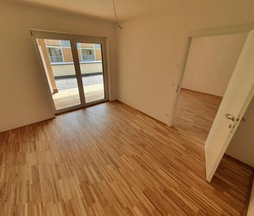 Stilvolle 2-Zimmer-Wohnung mit 15 m² großer Terrasse - Photo 4