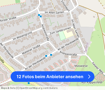 Moderne Komfortwohnung mit hochwertiger Ausstattung, Loggia, EBK, T... - Foto 1