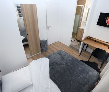 HENRI ARNAULD 1 Colocation 5 chambres à Angers - Photo 3