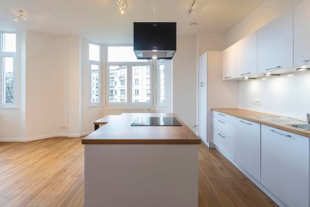 Magnifique appartement entièrement rénové avec balcon à 1180 Uccle - Photo 4
