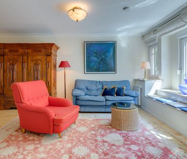 Temporary living in the popular district of Neuhausen - Foto 2