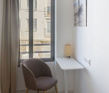 Appartement 1 pièce à Saint-Nazaire - Photo 1