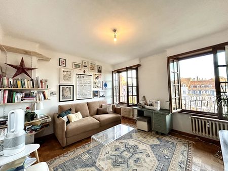 Appartement T1 Strasbourg à louer - Photo 4