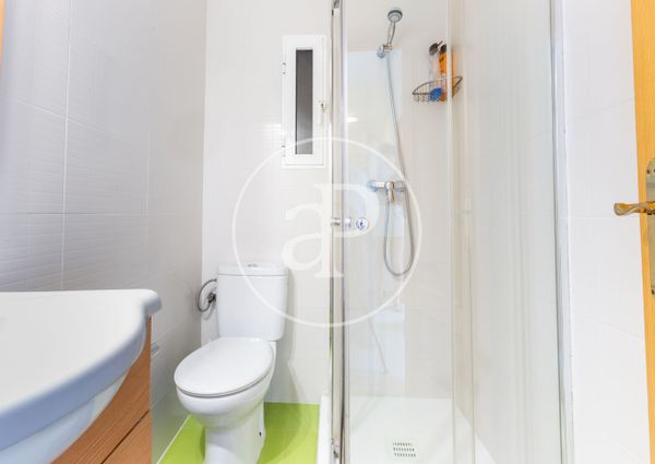 Flat for rent in Patraix (Valencia)