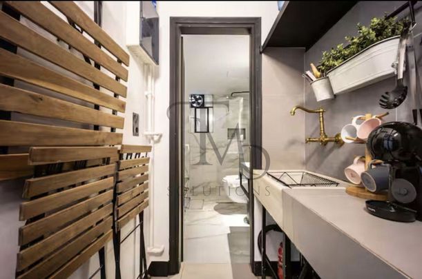 Ενοικίαση κατοικίας, 40 τ.μ., Αθήνα, 550 € - Photo 1