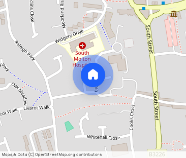 Raleigh Mead, South Molton, Devon, EX36 - Photo 1