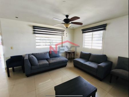 CASA EN RENTA AL PONIENTE COL. LOS PORTALES - Foto 5